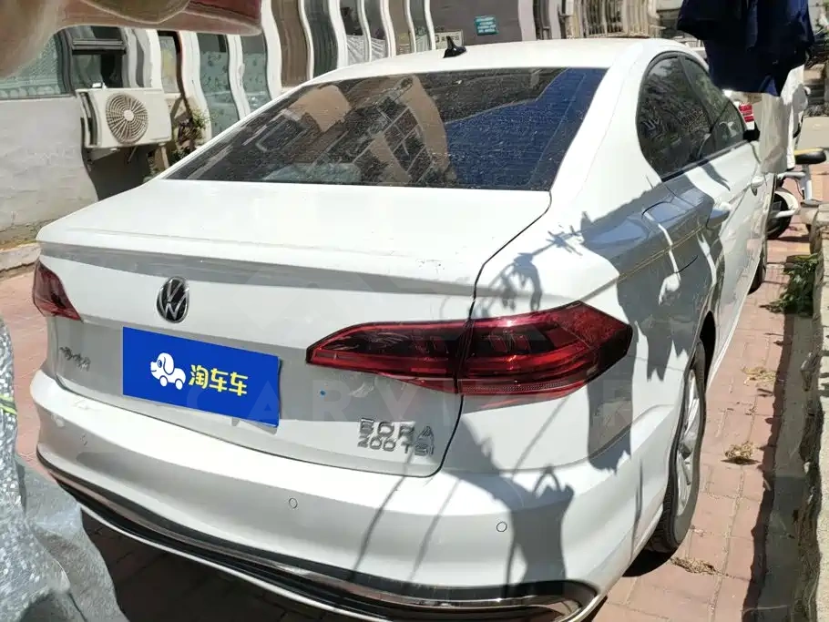 Volkswagen Bora