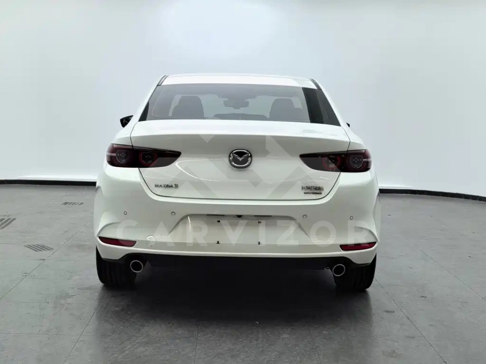 Mazda 3 Axela