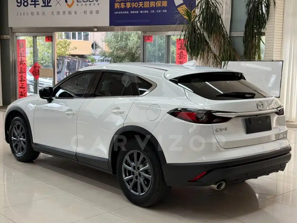 Mazda CX-4