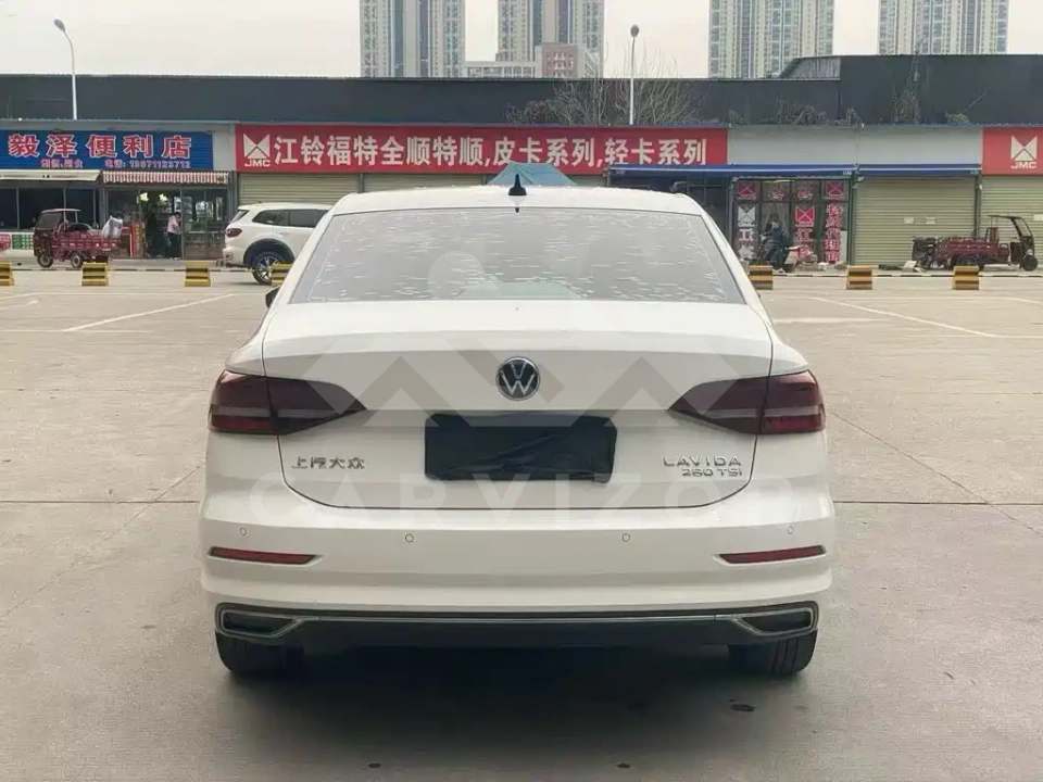 Volkswagen Lavida