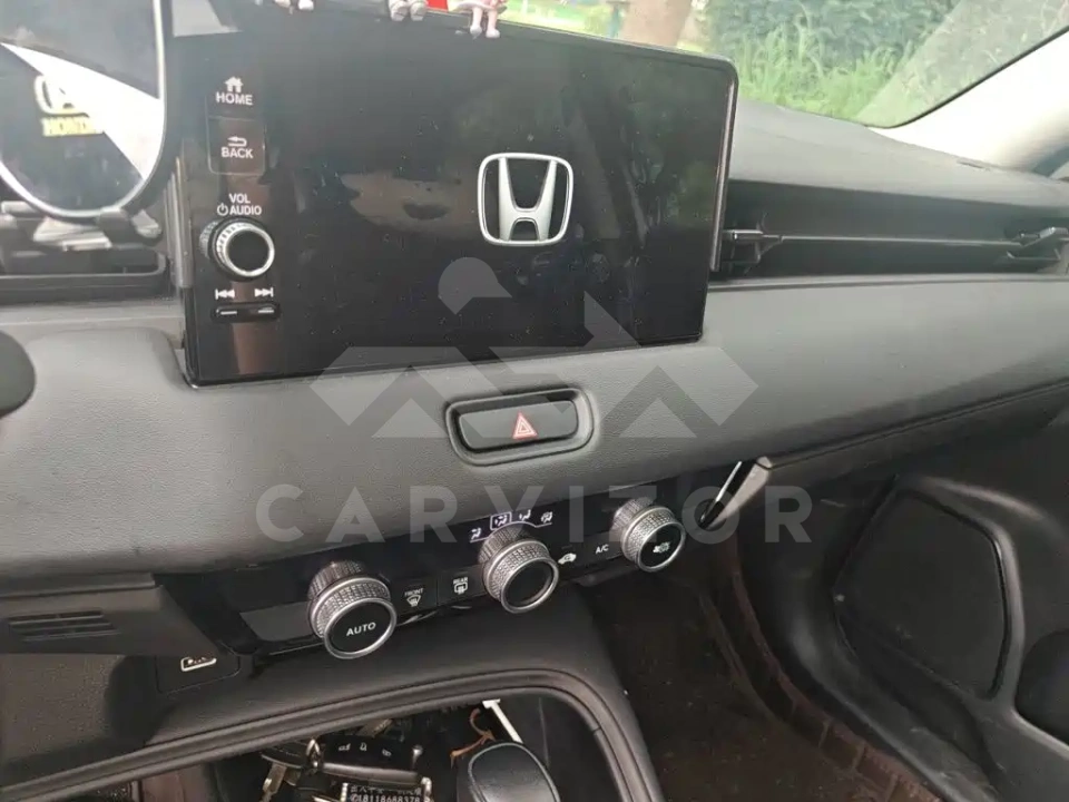 Honda XR-V