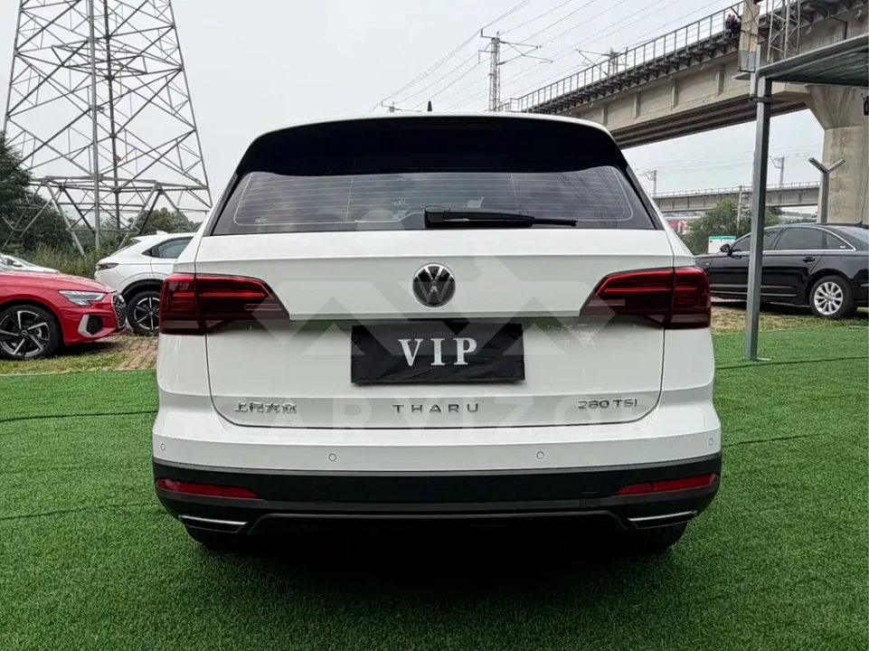 Volkswagen Tharu