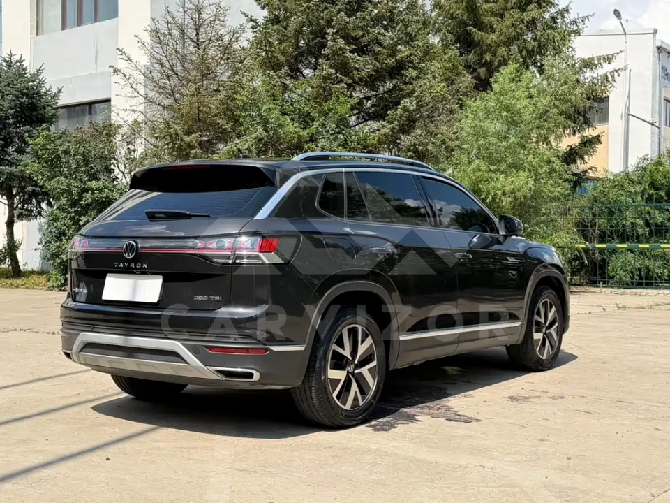 Volkswagen Tayron