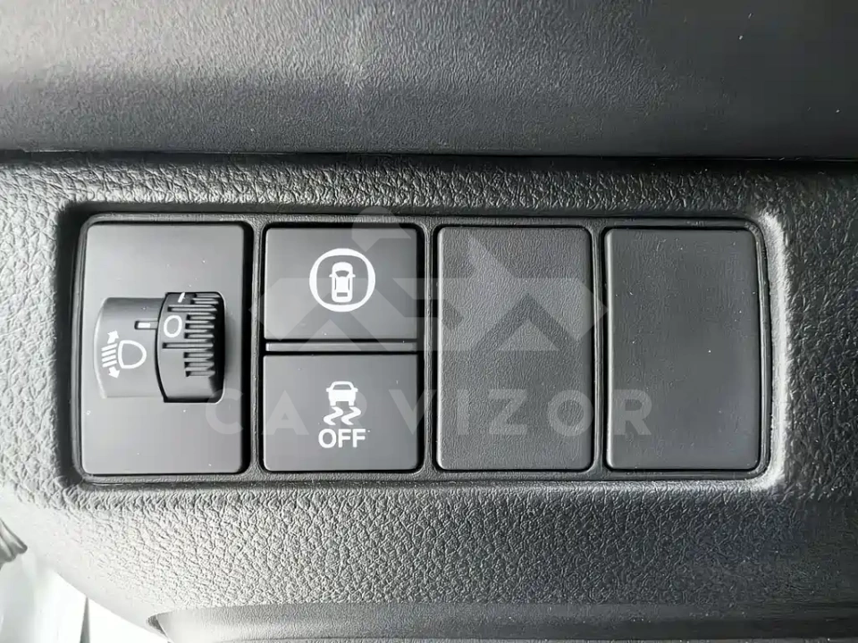 Honda XR-V