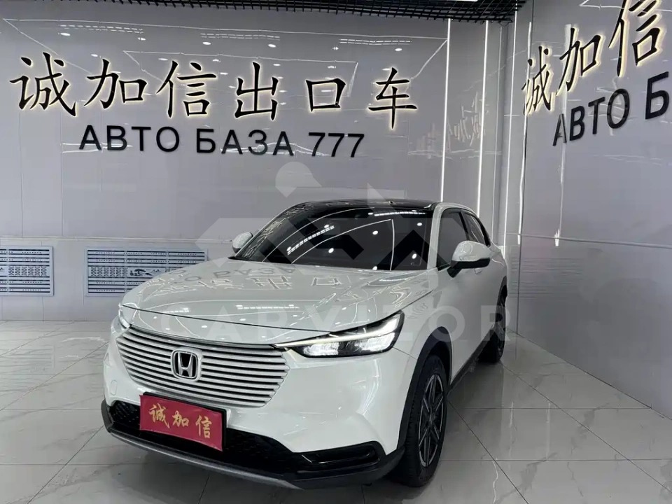 Honda Vezel