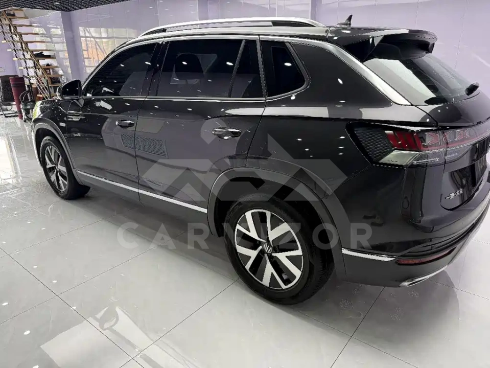 Volkswagen Tayron