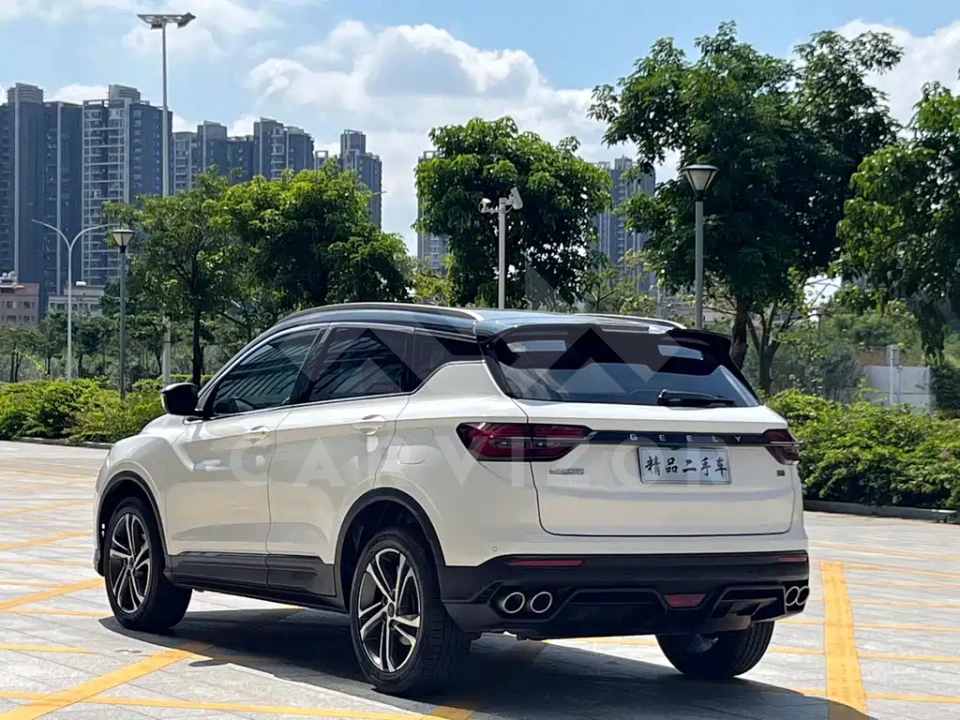 Geely Binyue