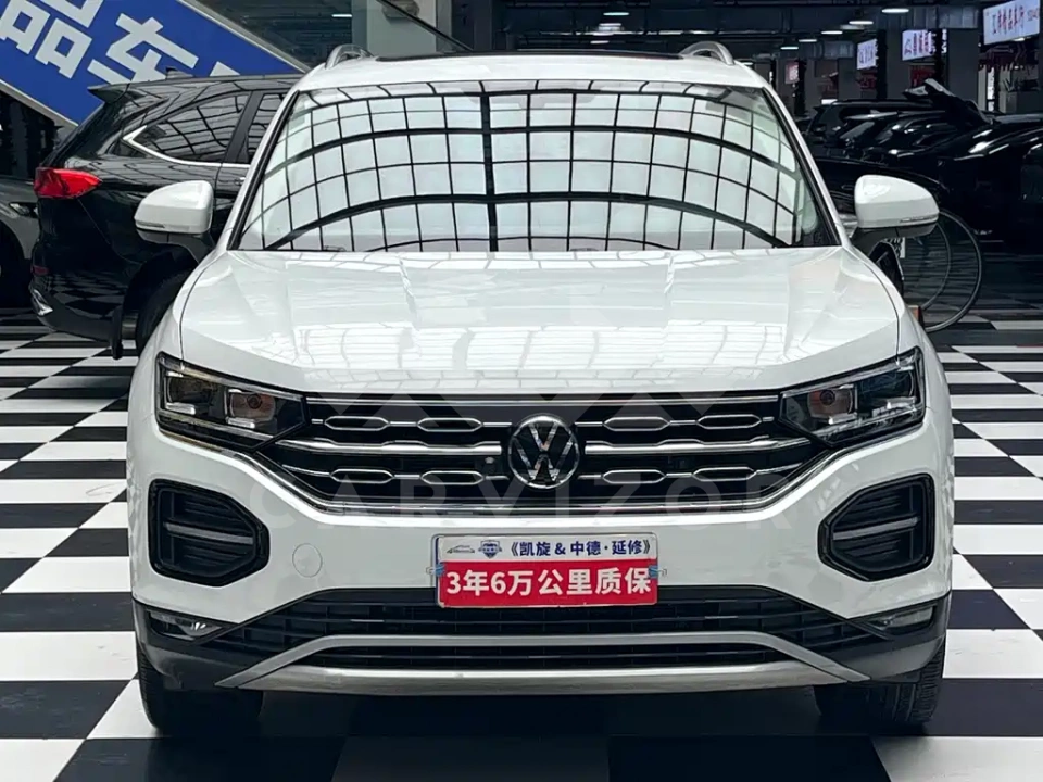 Volkswagen Tayron