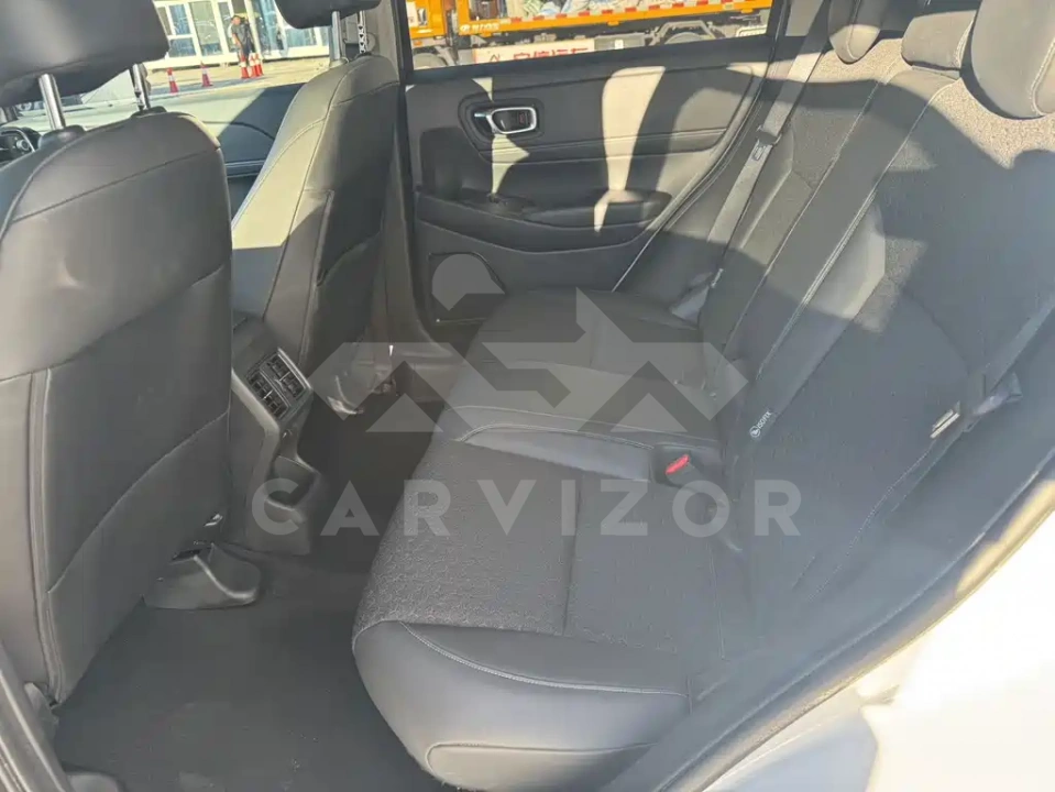 Honda XR-V