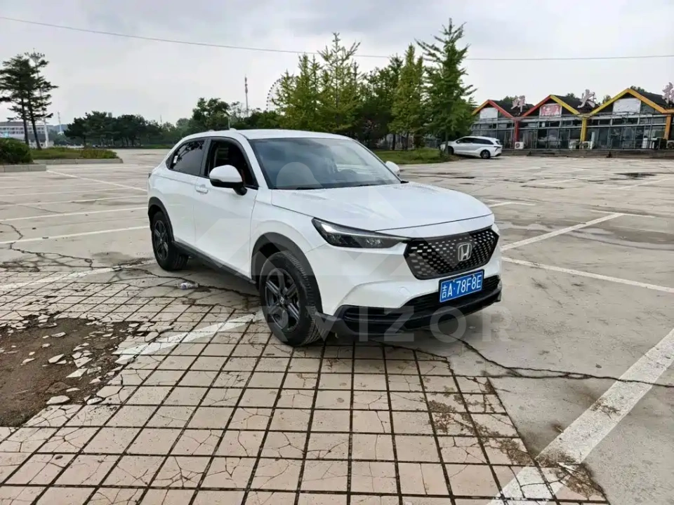Honda XR-V