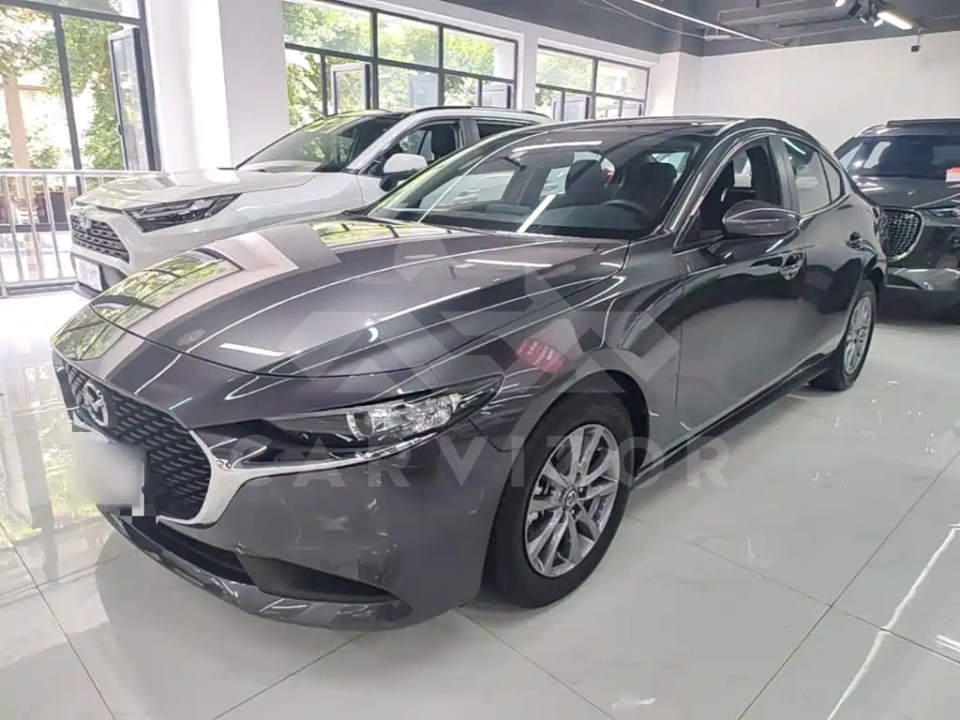 Mazda 3 Axela