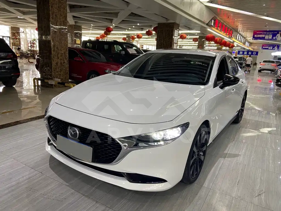 Mazda 3 Axela