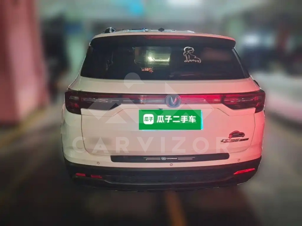 Changan CS35PLUS