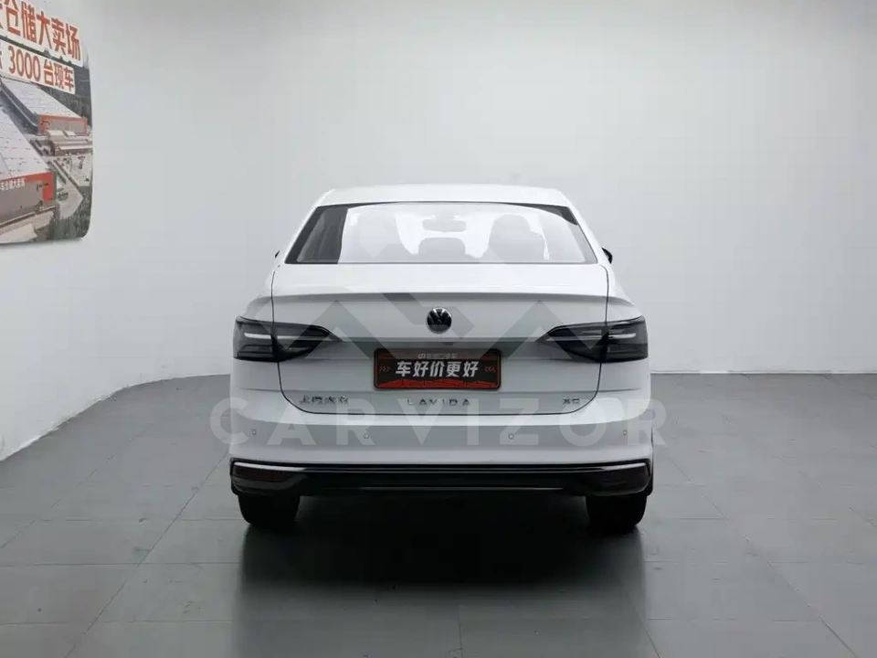 Volkswagen Lavida