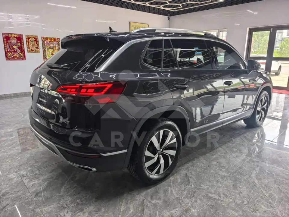 Volkswagen Tayron