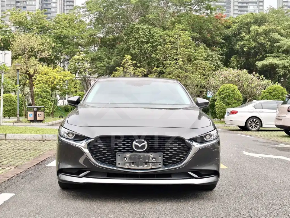 Mazda 3 Axela