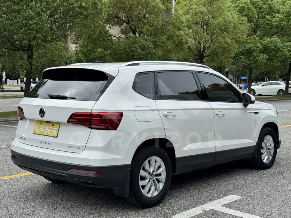 Volkswagen Tharu
