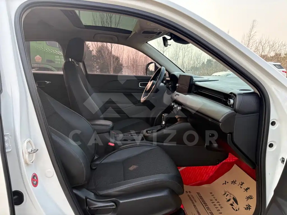 Honda XR-V
