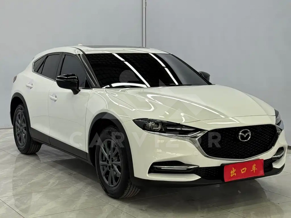 Mazda CX-4