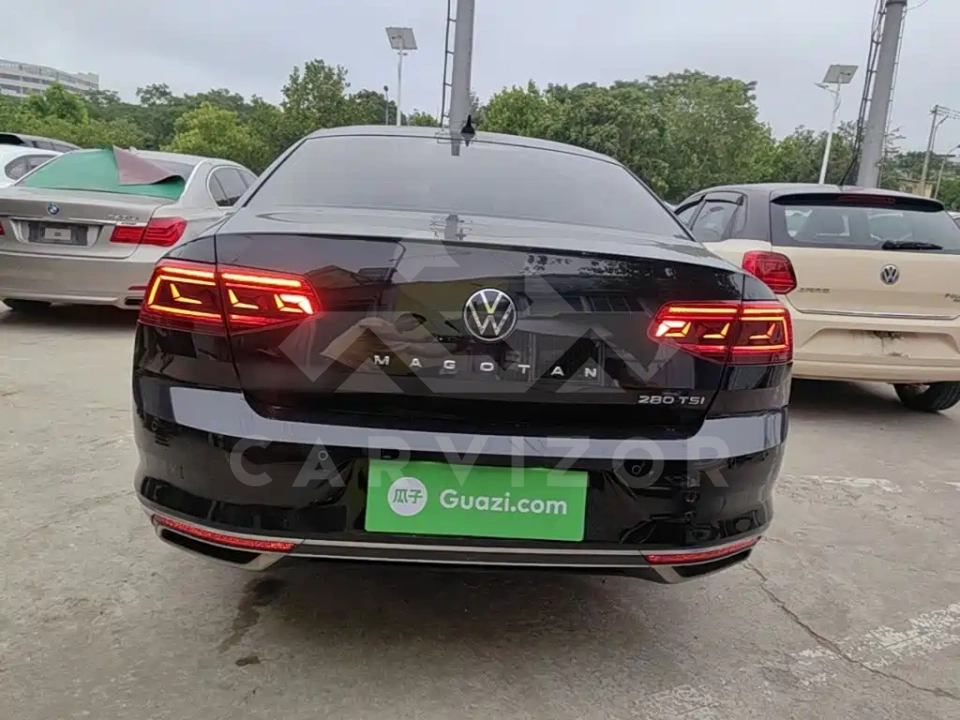 Volkswagen Magotan