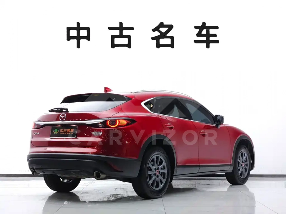 Mazda CX-4