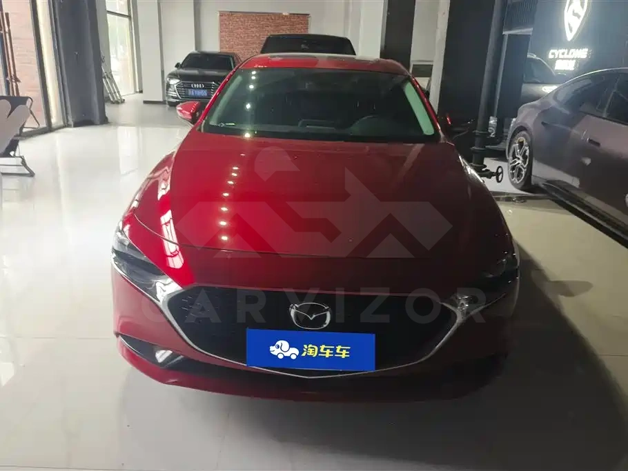 Mazda 3 Axela