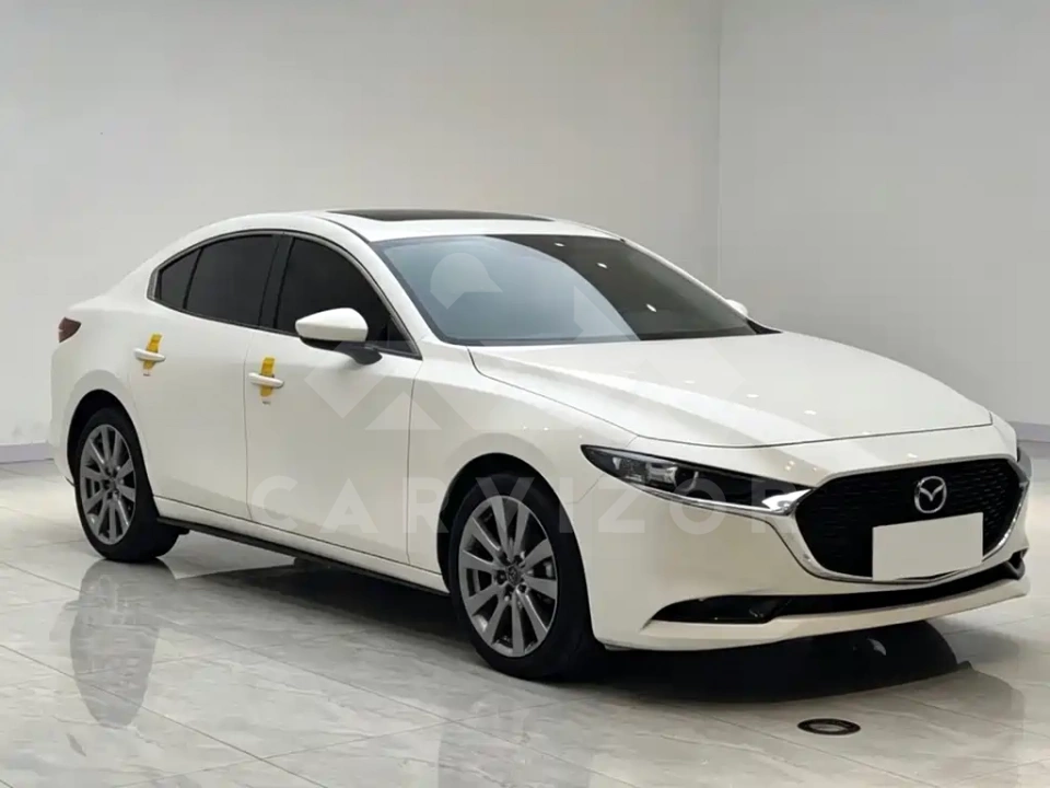 Mazda 3 Axela