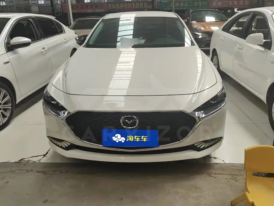 Mazda 3 Axela