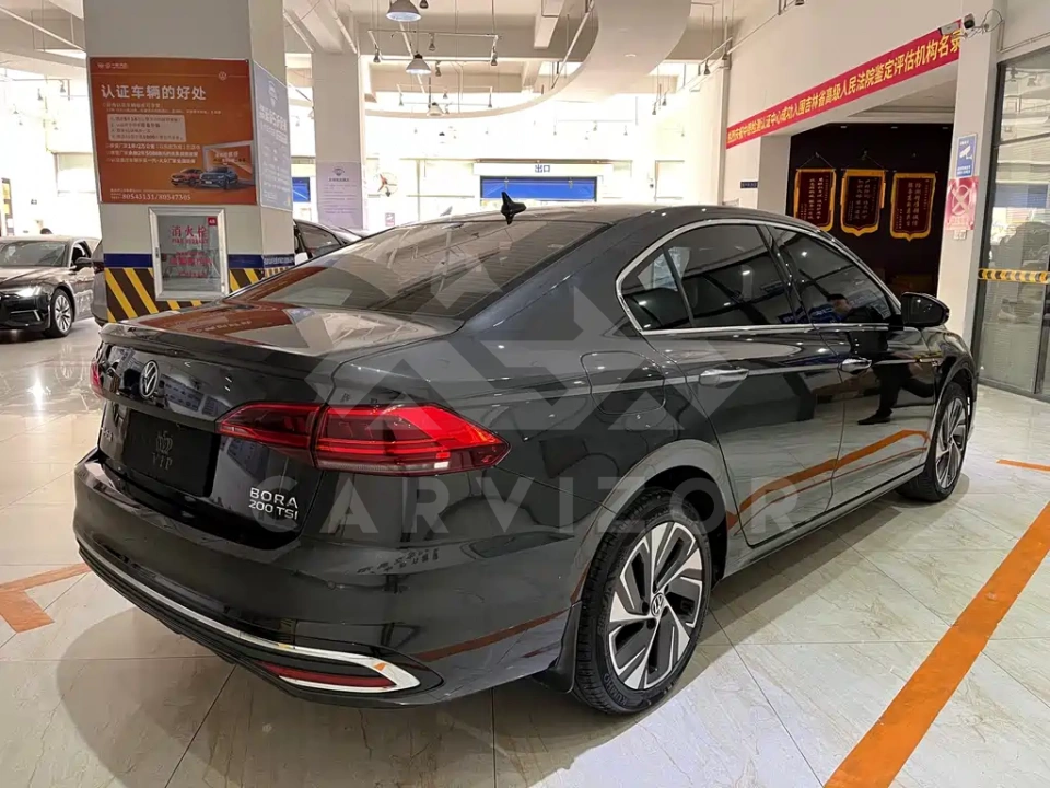 Volkswagen Bora