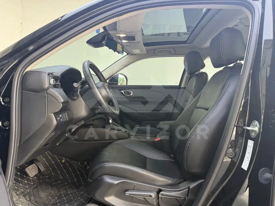 Honda XR-V