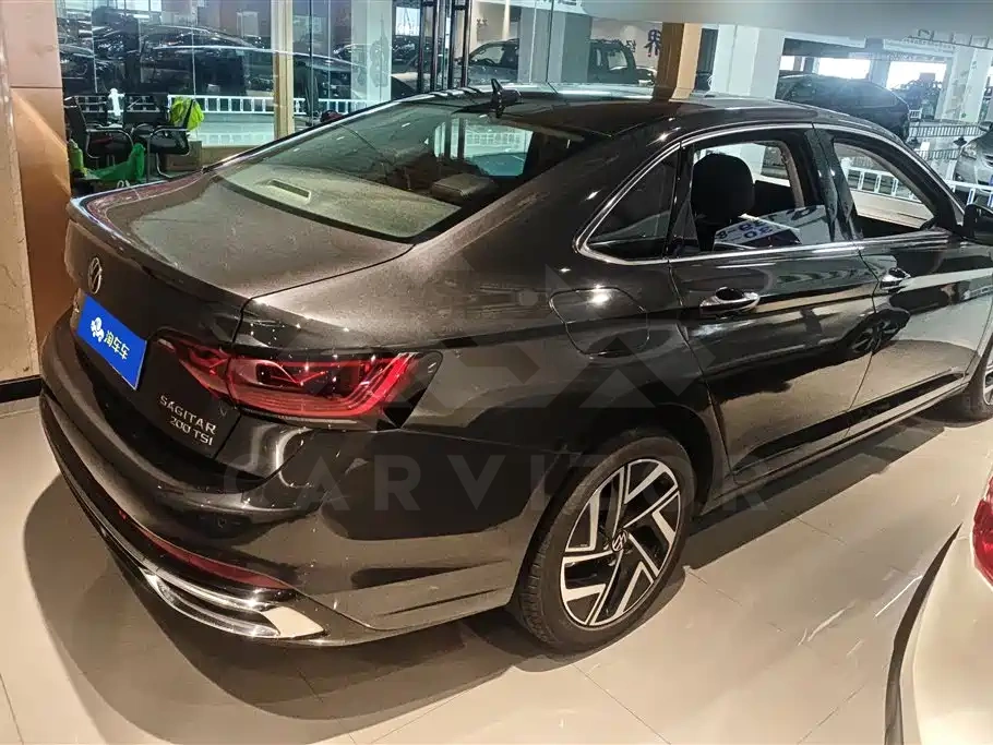 Volkswagen Sagitar