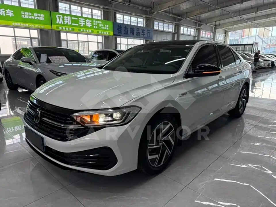 Volkswagen Sagitar