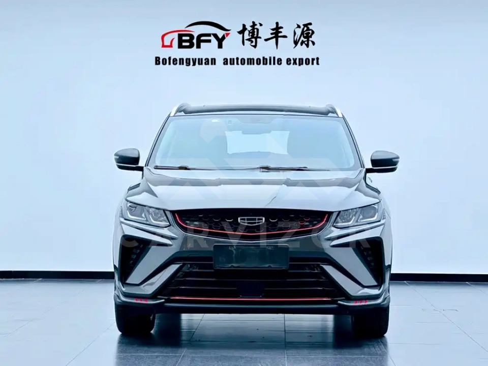 Geely Binyue