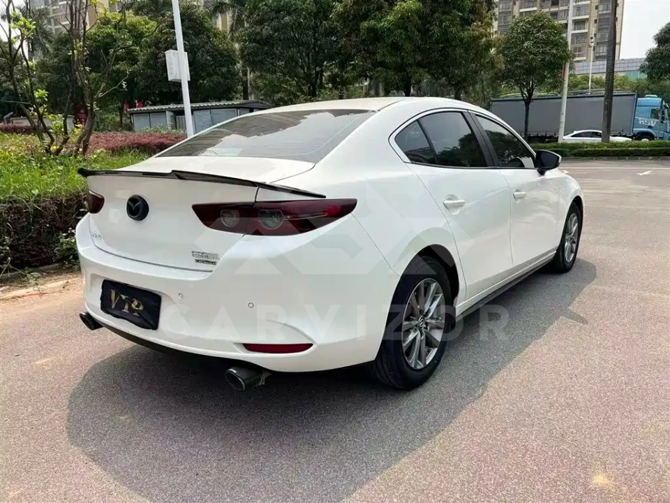 Mazda 3 Axela