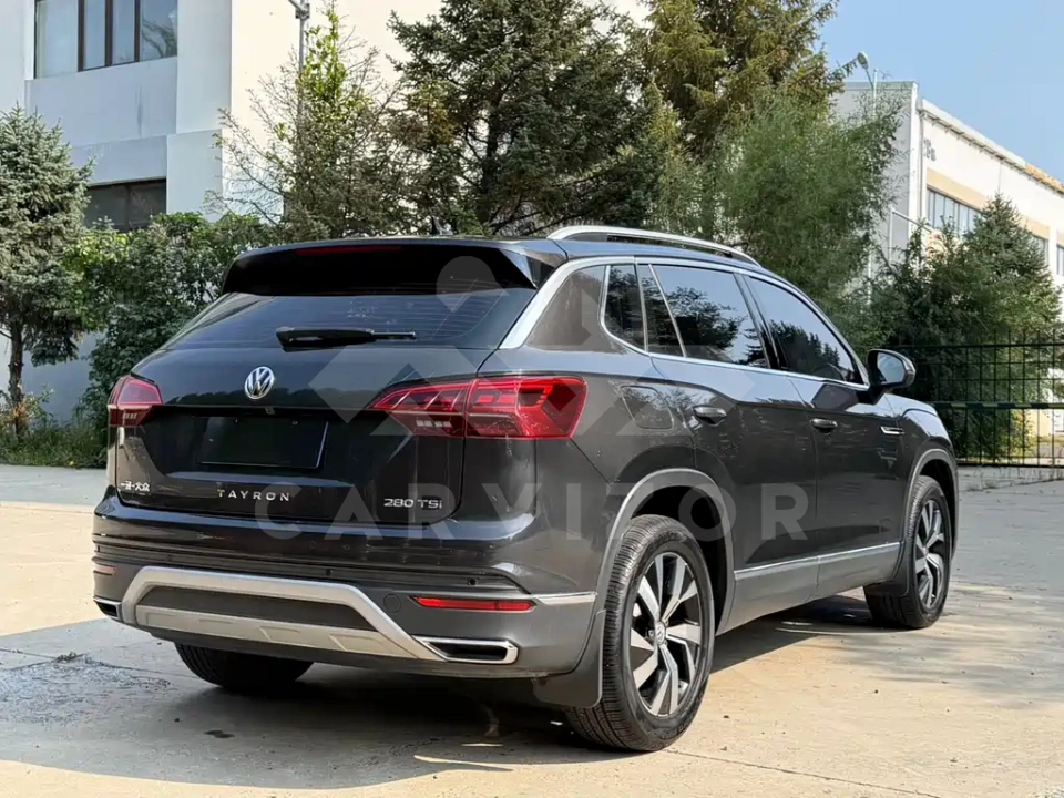Volkswagen Tayron