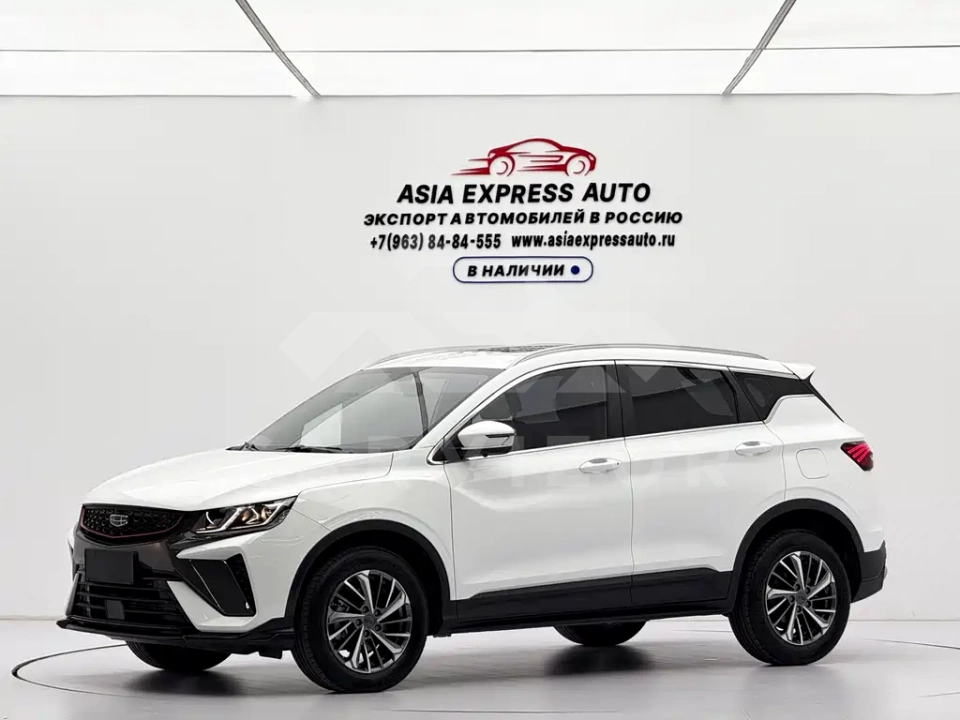 Geely Binyue