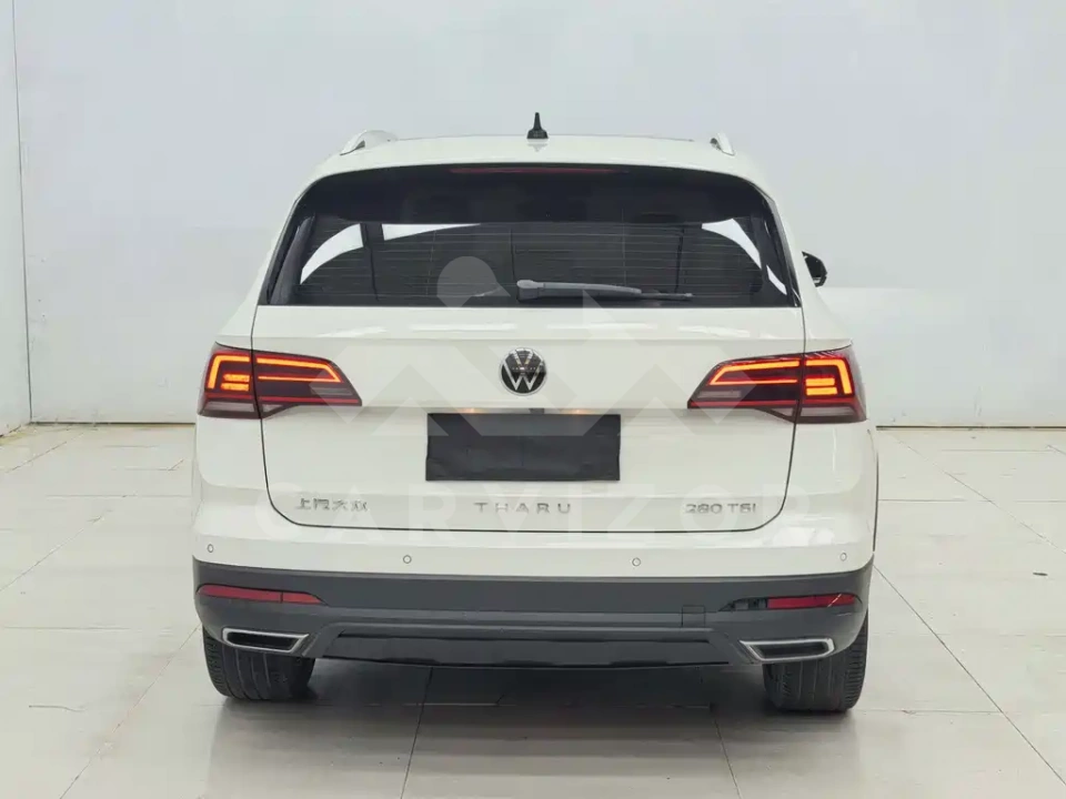 Volkswagen Tharu