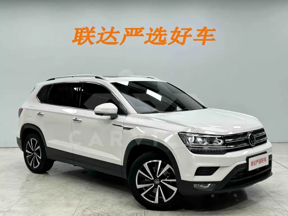Volkswagen Tharu