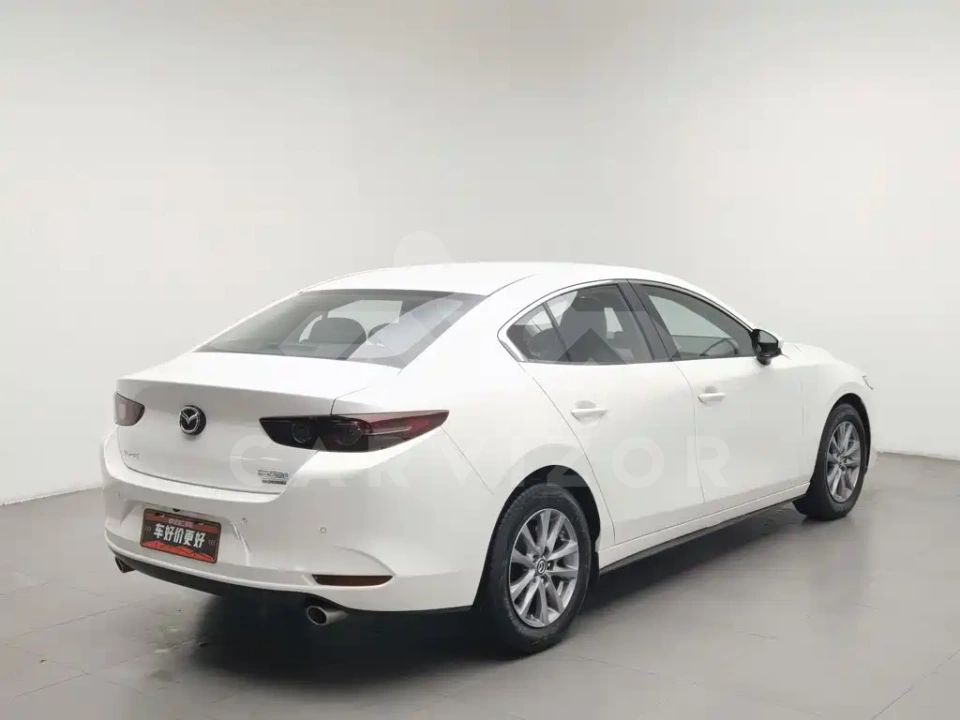 Mazda 3 Axela