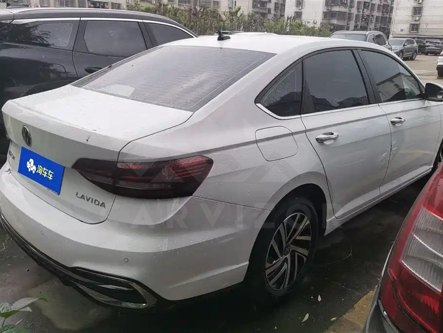 Volkswagen Lavida