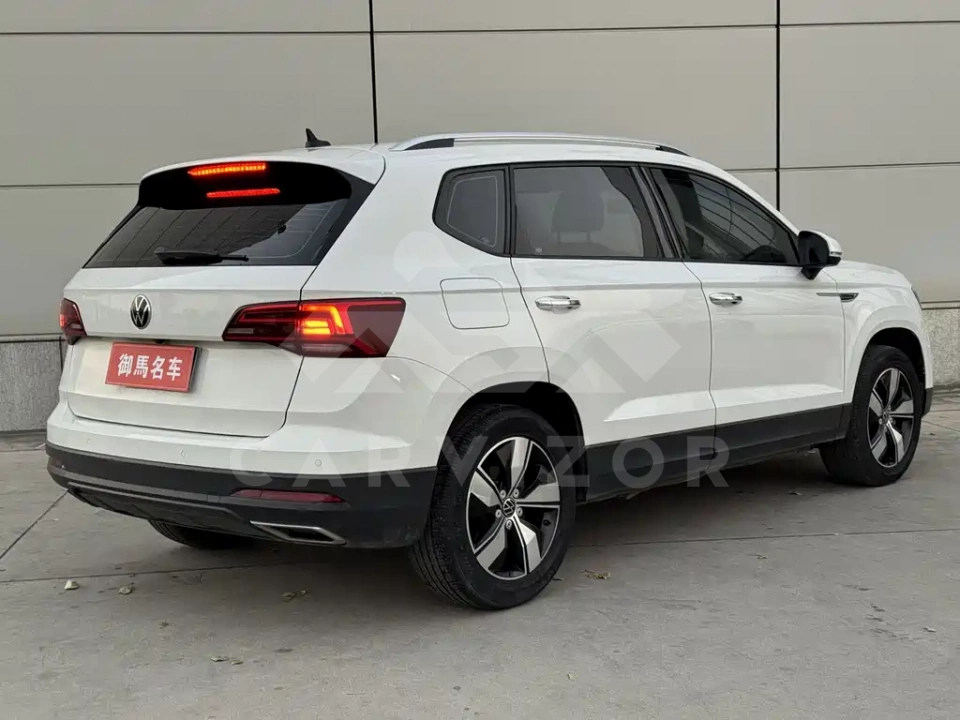 Volkswagen Tharu