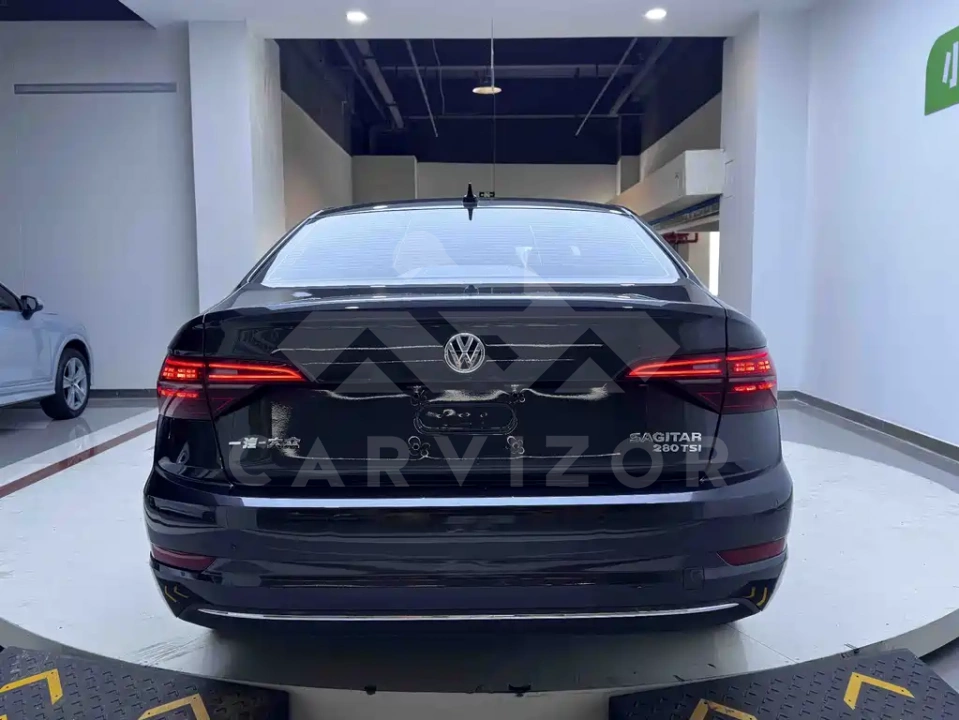Volkswagen Sagitar