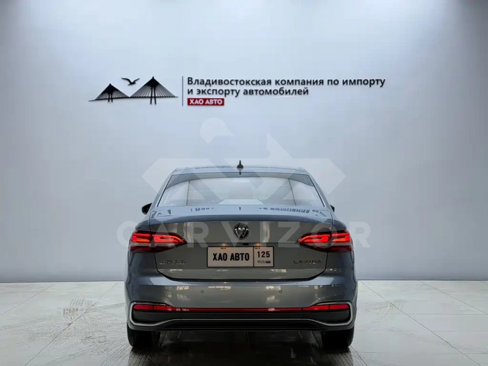 Volkswagen Lavida