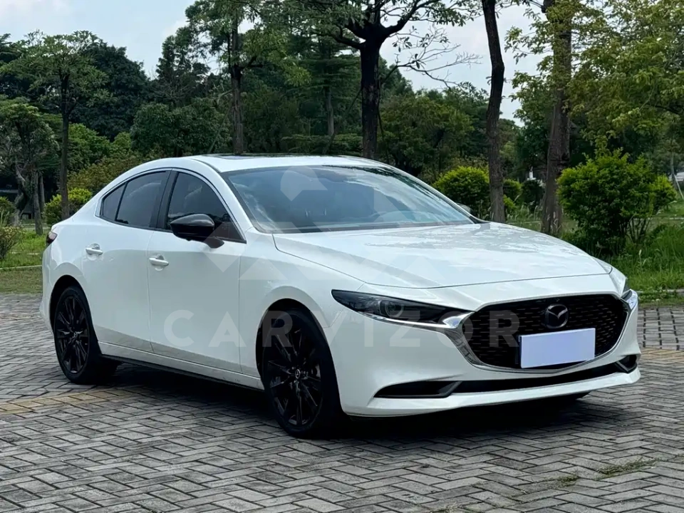 Mazda 3 Axela