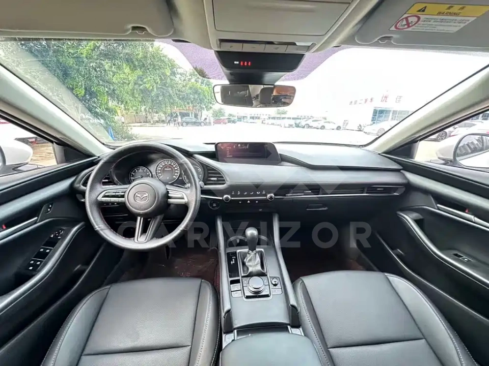Mazda 3 Axela
