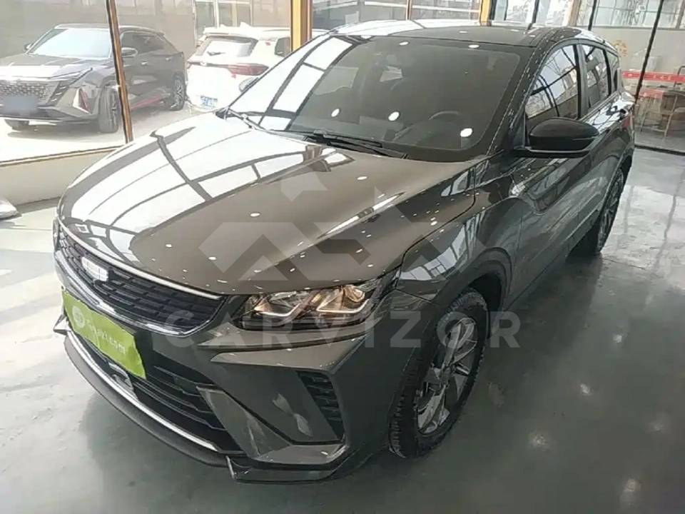 Geely Binyue