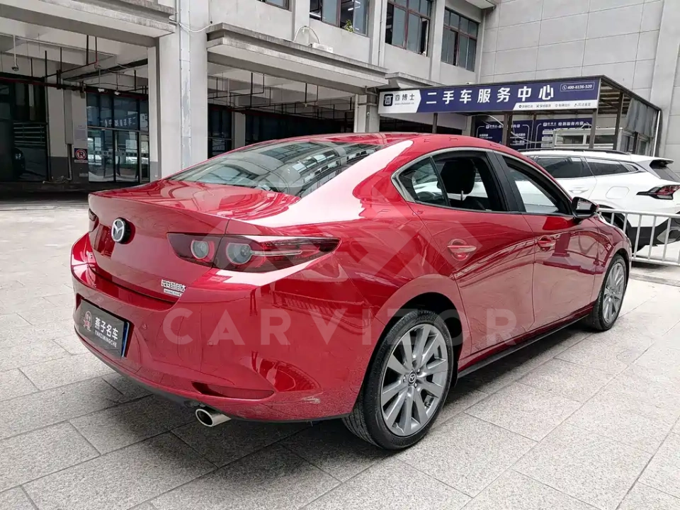 Mazda 3 Axela