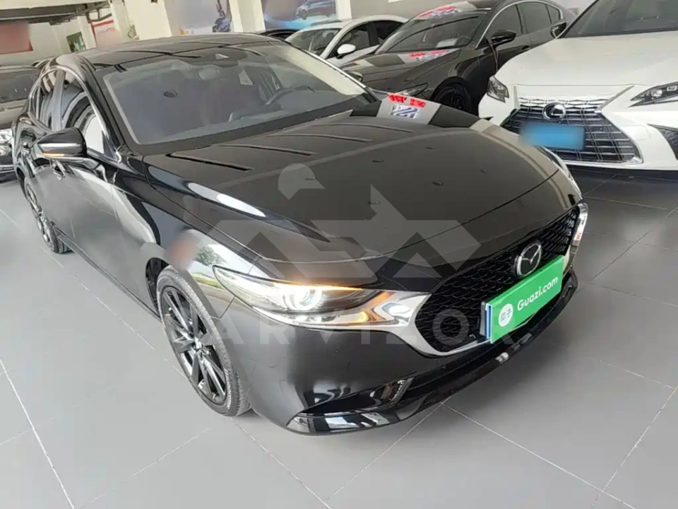Mazda 3 Axela
