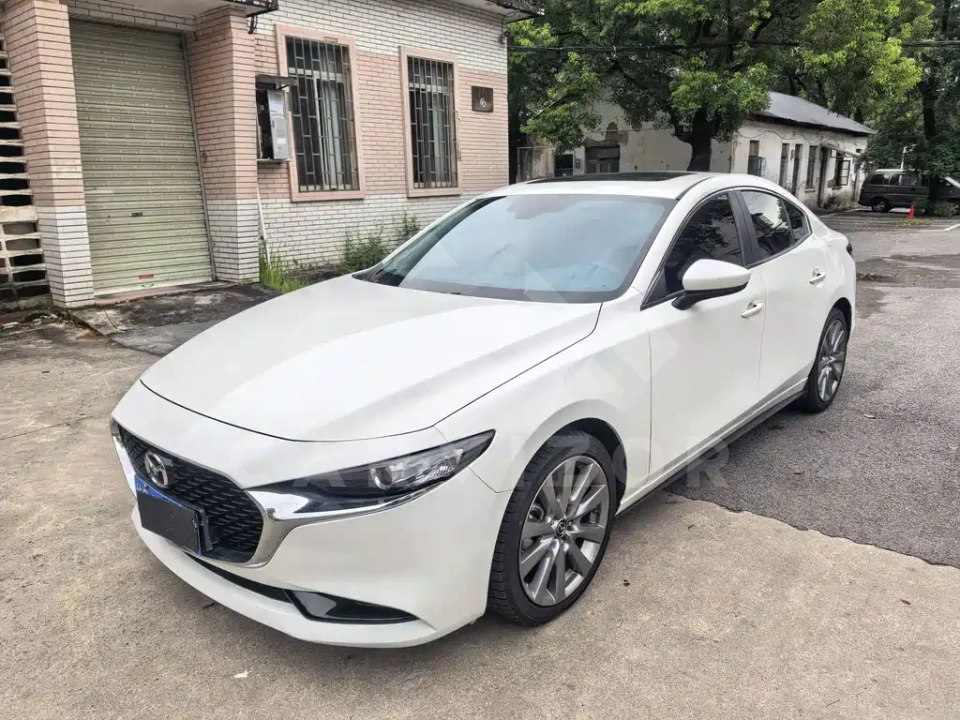 Mazda 3 Axela