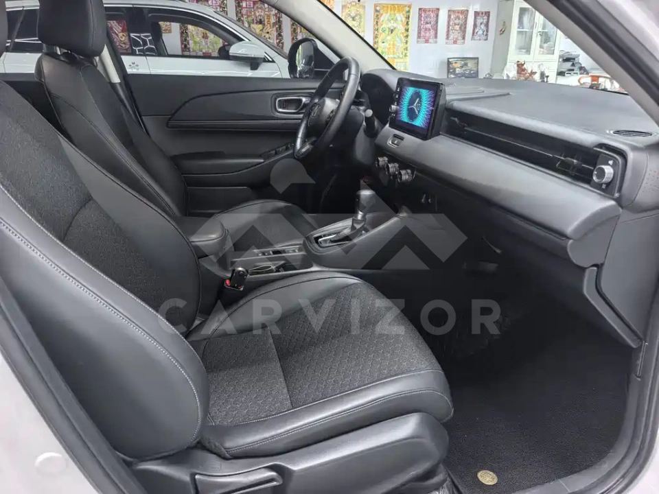 Honda XR-V